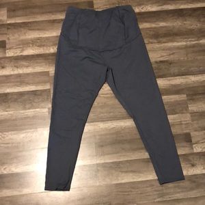 Maternity leggings